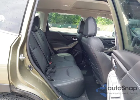 2023 Subaru Forester Limited from USA, damaged, VIN JF2SKAPC5PH546797